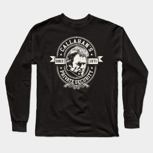 Callahan's Private Security Long Sleeve T-Shirt